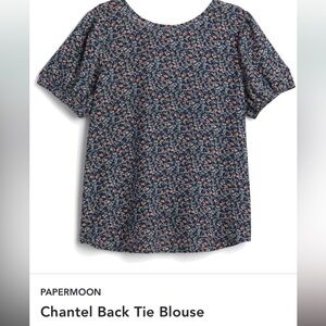 BOGO:  Papermoon Blouse